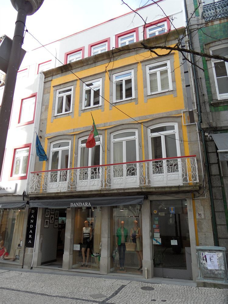 Hotel Moon & Sun Braga Exteriör bild